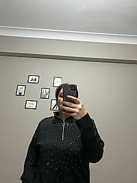 Taş Detaylı İkili Takım