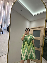 Polo Yaka Cepli Elbise